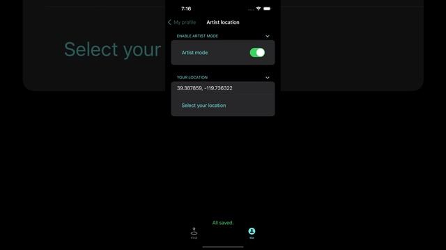 InkWay - SwiftUI+Firebase app demo смотреть онлайн