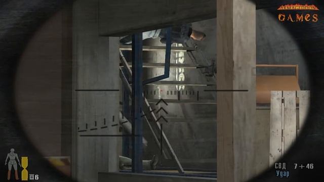 Прохождение Max Payne 2-Миссия-12 Пути её синапсов смотреть онлайн