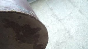 Как быстро салом    заделать дыру в бочке и в лейки .