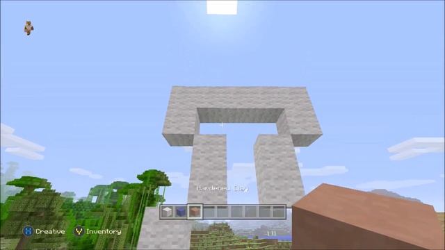 Minecraft Tutorials - Potion Bottle Pixel Art смотреть онлайн