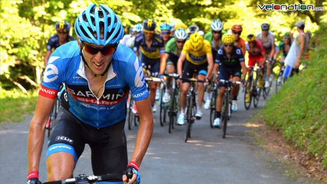 Dan Martin on strong 2013 season, concussion issues and more смотреть онлайн