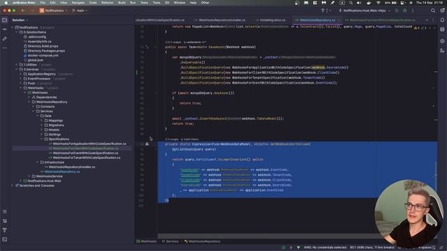 .NET | Using MongoDb in under 20 minutes. смотреть онлайн