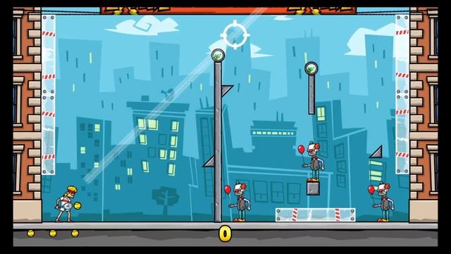 [Tennis in the Face] Chapter 1, Level 12 Golden Crown Walkthrough смотреть онлайн