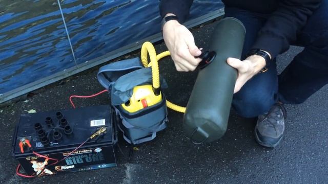 Imperial Fishing Super-Turbogebläse bis 0,8 bar смотреть онлайн