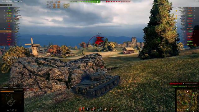 World of Tanks - Difference between NA and EU servers смотреть онлайн