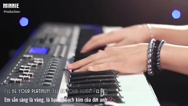 [Lyrics + Vietsub] As Long As You Love Me - Tiffany Alvord смотреть онлайн