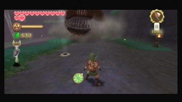 Boss: The Imprisoned | Zelda: Skyward Sword 100% Walkthrough "33/84" (No Commentary) смотреть онлайн