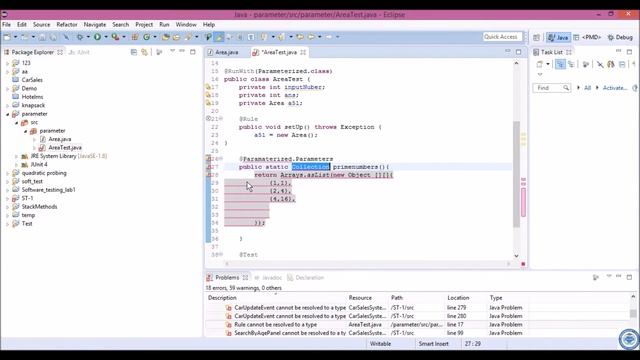 JUnit Advanced Features смотреть онлайн