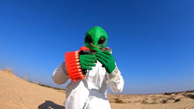 КОРОЧЕ ГОВОРЯ, МОЙ НОВЫЙ ДРУГ ИНОПЛАНЕТЯНИН [От первого лица] | Иккеро пришелец смотреть онлайн