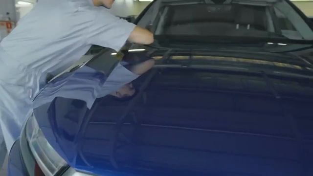 AUDI Q7 НА ПОЛНОМ ДЕТЕЙЛИНГЕ HIKARI смотреть онлайн