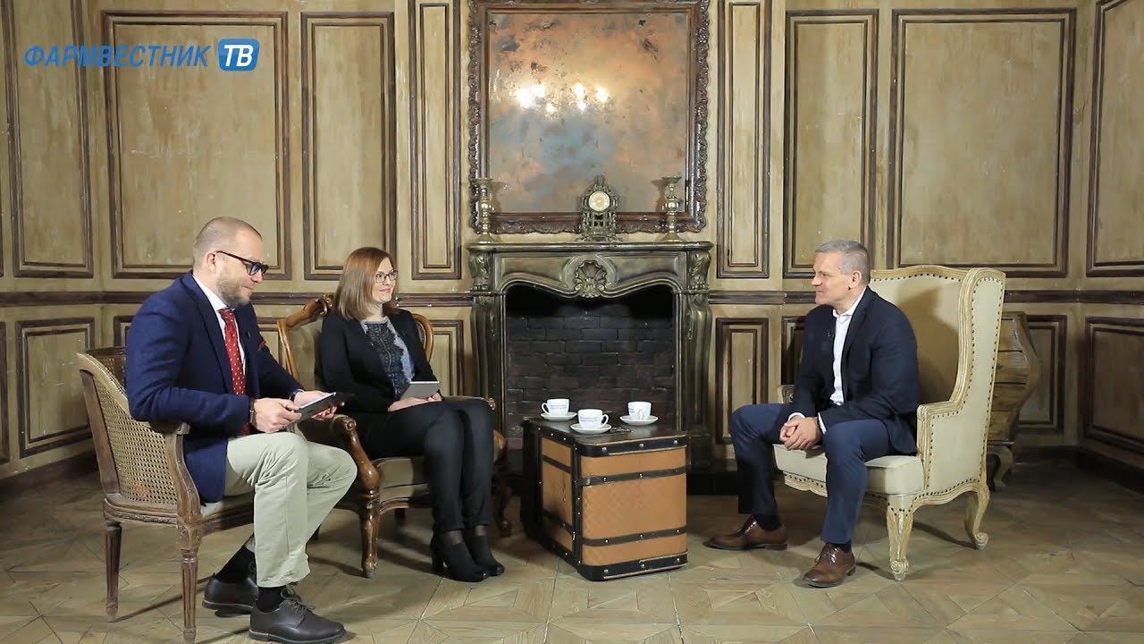 «У редакционного камина» с Мареком Вашичеком смотреть онлайн