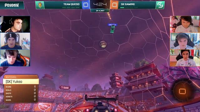 RLCS X | EU Spring Split Major | Championship Sunday