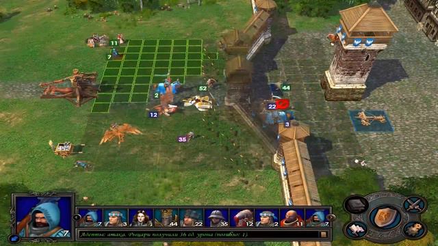 😊 Heroes - 5😊 Владыки севера. Дилемма Фриды😊 Часть - 13😊 (12+) смотреть онлайн