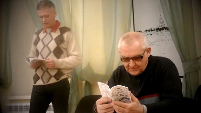 поэт Игорь Лазунин смотреть онлайн