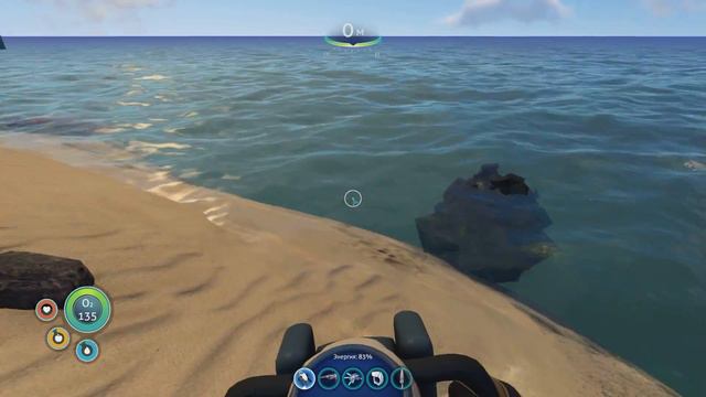 Subnautica - ЛП - Он тебя найдет во тьме!! #9 смотреть онлайн