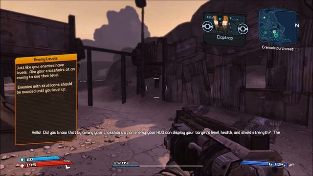Let's play Borderlands #2- Brick being himself смотреть онлайн
