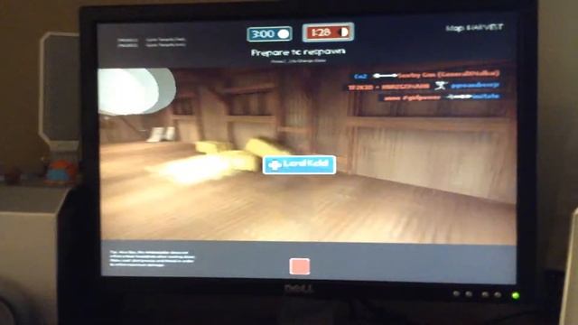 Spy Gameplay on Harvest(King of the Hill) смотреть онлайн