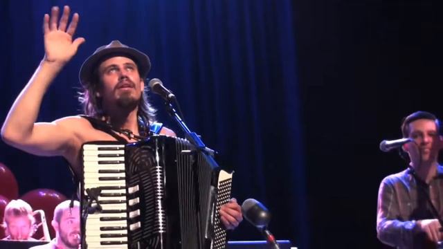 Jason Webley LIVE "Music That Tears Itself Apart" 11/11/11 (26/29) HD смотреть онлайн