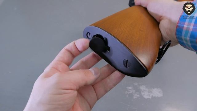 Страйкбольный автомат Cyma Thompson M1A1 CM033 (6 мм, ремень) видео обзор 4k смотреть онлайн