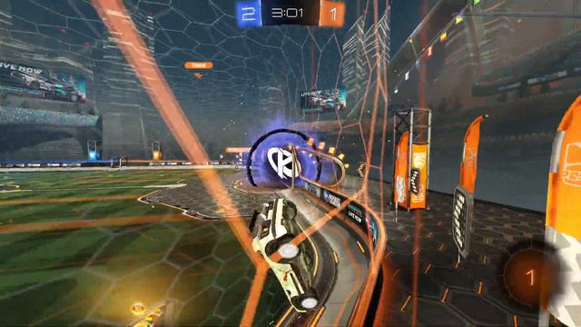 Atow. Ranked 2v2 PRO Replay #145 - Rocket League Replays