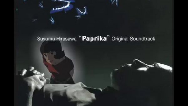 Susumu Hirasawa - Mediational Field (Paprika OST) - (G3D Trance Remix) - (2010)