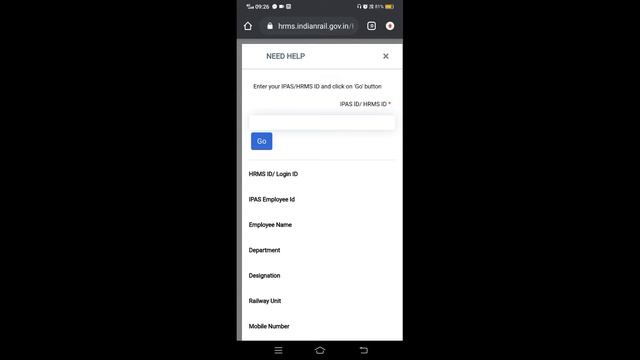know your hrms id | how to get hrms id and password @fintechwithpurna смотреть онлайн