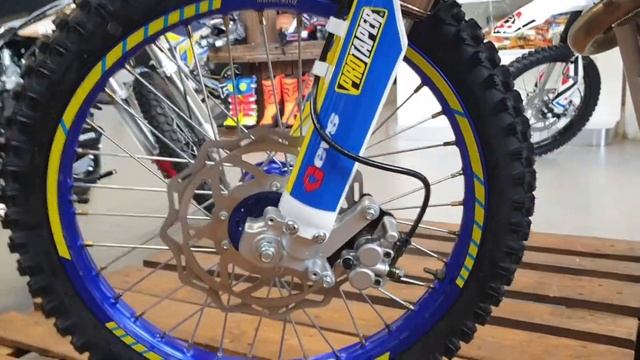 мотоцикл , кросс-эндуро Motoland TT250 (172FMM) (ПТС) глобус-экстрим