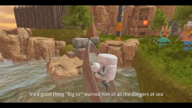 Scrap Garden - Platinum Walkthrough смотреть онлайн