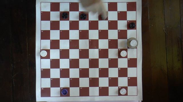 International Draughts.Международные шашки. Видеоуроки.