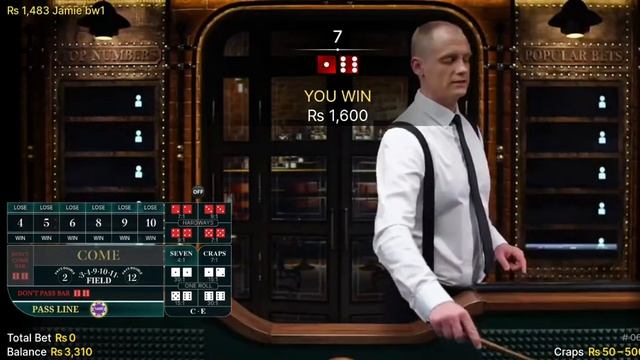 craps live | strategy worth a try | смотреть онлайн