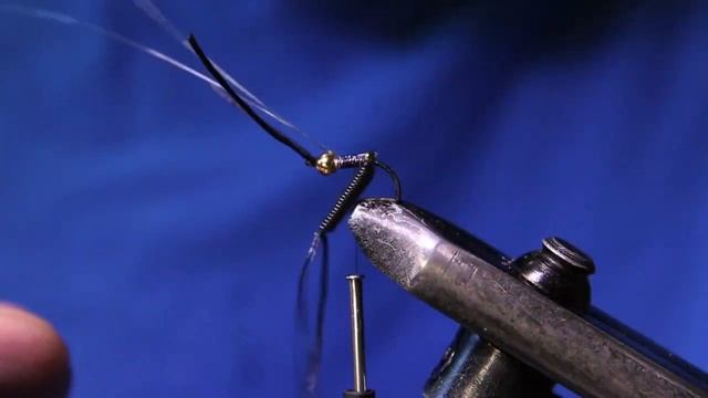 Articulated Stonefly Nymph Fly Tying Tutorial | The Fly Fiend. смотреть онлайн