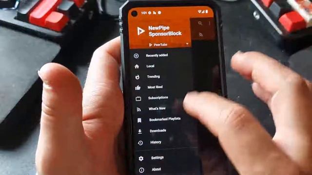 Watch Youtube on Mobile Like It's Premium, without the Money смотреть онлайн