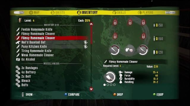Dead Island Co-op Pt.3 - Destroy all things смотреть онлайн