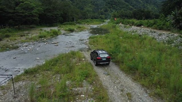 Mitsubishi Montero Sport Off Roading In Tanay, Rizal