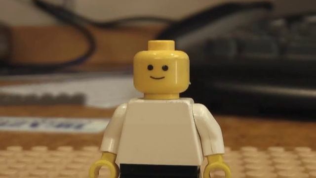 Talkin' Lego People!? смотреть онлайн