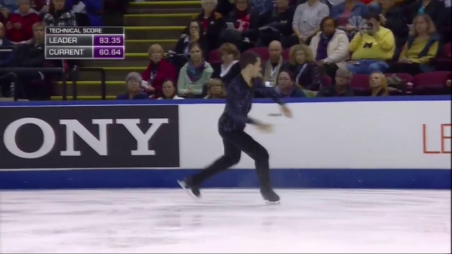 2014 Skate Canada Part 1 смотреть онлайн