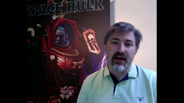 Games Workshop Warhammer 40000 Space Hulk video game Developer Q&A trailer - PC смотреть онлайн