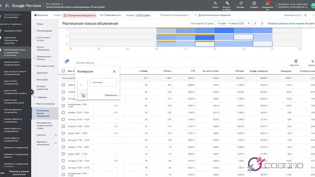 Gold Car - Заявки на аренду авто через Google