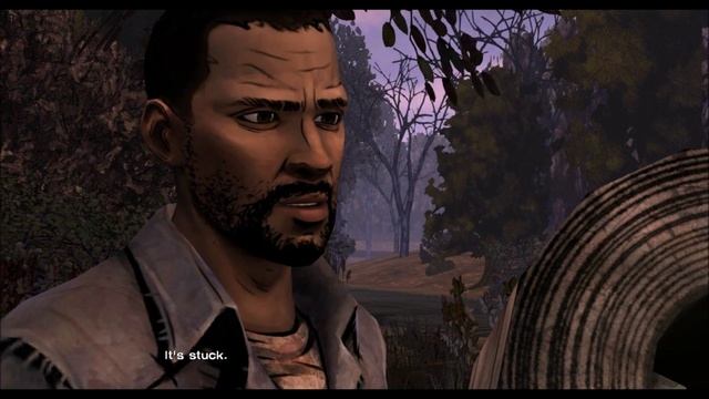 TellTale Games The Walking Dead Episode 3 Full: Quite A Long Road Ahead смотреть онлайн