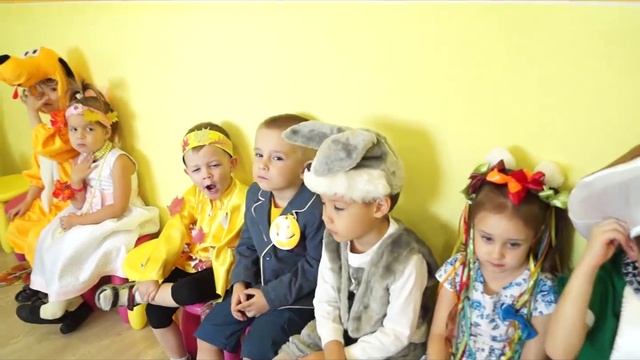 Праздник Осени часть 2 смотреть онлайн