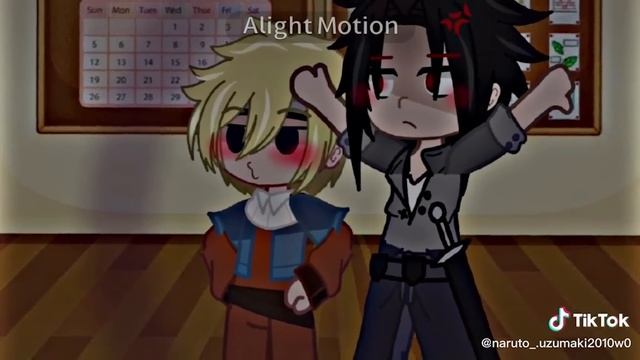 ? SaSuNaru Gacha Life & Gacha Club TikTok Compilation ? Meme ? [ #108 ] смотреть онлайн