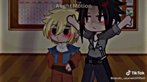 ? SaSuNaru Gacha Life & Gacha Club TikTok Compilation ? Meme ? [ #108 ]