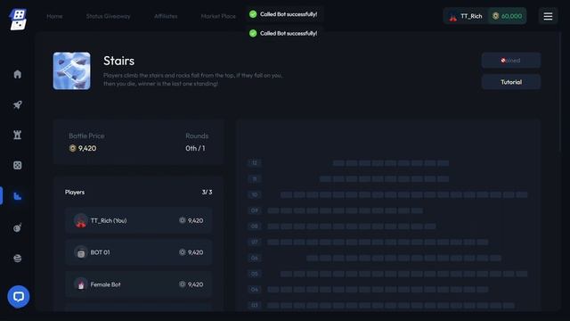HOW TO GET FREE ROBUX 2023 (BETBUX)