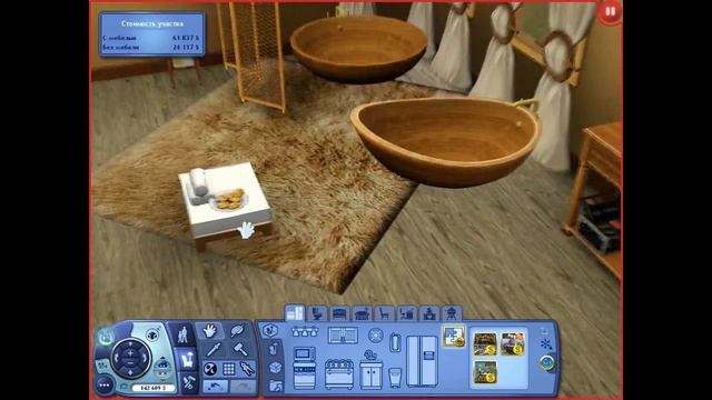 Как скачать и где найти в игре доп.материалы для игры The Sims 3.(Одежда,причёски,мебель,зебра:D) смотреть онлайн