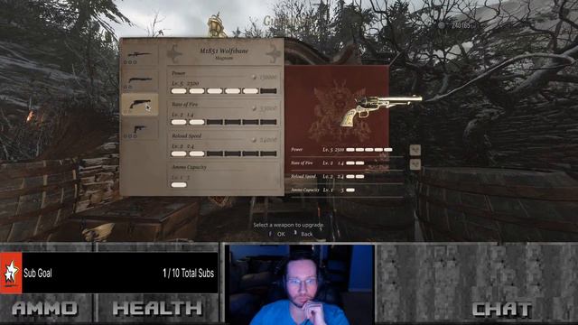 Resident Evil 8 - ULTRAWIDE (21:9) - 2/26/2024 смотреть онлайн