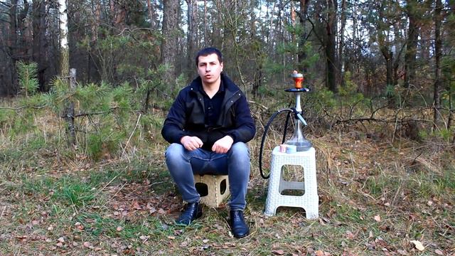 Новые вкусы CHABACCO и Облако (Euphoria и Passion) смотреть онлайн