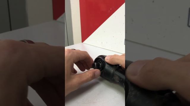 Пневмотрещетка