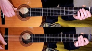 The Beatles - Eleanor Rigby - Guitar. Chords. Tabs. Notes.