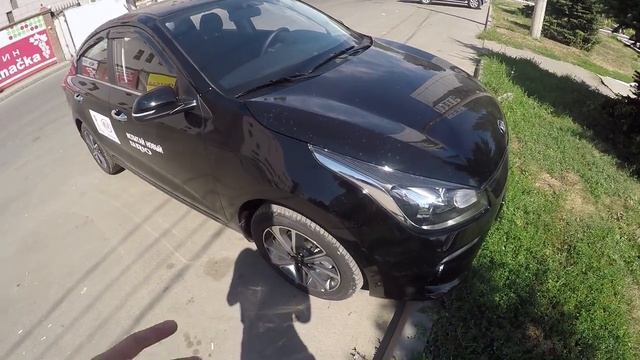 НОВАЯ КИА РИО ЗА 1 МИЛЛИОН РУБЛЕЙ. Сравнение с 2012 годом. смотреть онлайн