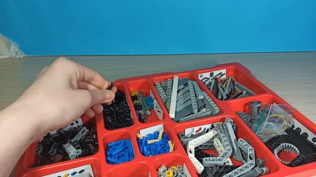 ЛЕГО Mindstorms ev3 ресурсный набор смотреть онлайн